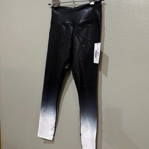 ZYIA Black Metallic Ombre LnT